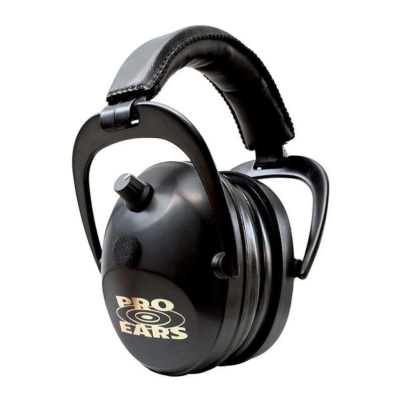 Safety Protection Altus Brands LLC Ready Series Pro Ears Gold II 26 - Black • Model: Ready Series